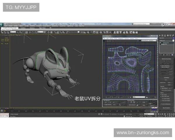 游戏骨骼模型对3D建模精度与动画效果的影响分析